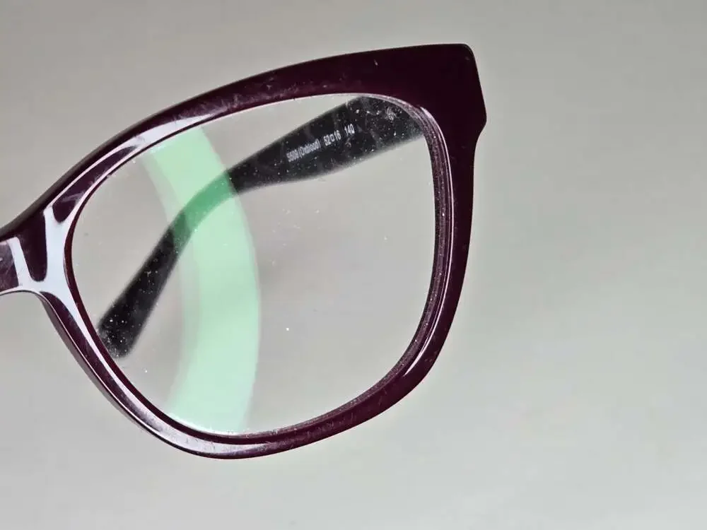 Coach HC6120 Oxblood Cat Eye Eyeglasses Frames 52-16-140